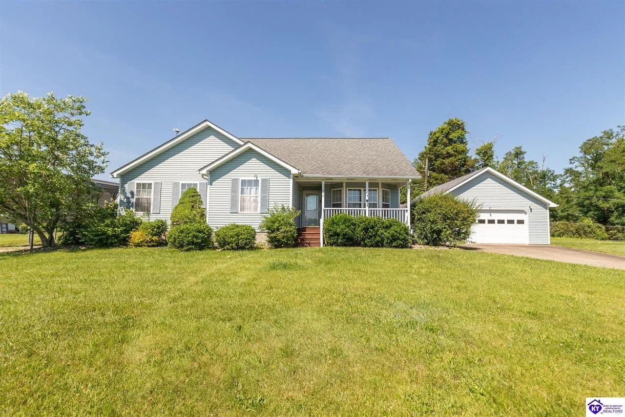 Property from 1312 Rocky Loop - KW - Elizabethtown, Kentucky, 42701