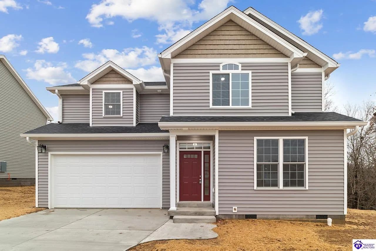 Property from 116 Danbrook Court - KW - Radcliff, Kentucky, 40160