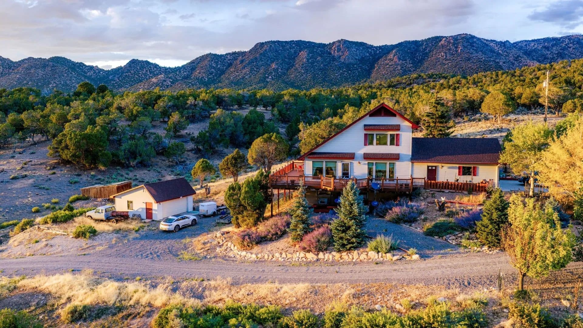 Bostwick Park Homestead - Montrose, Colorado, 81401