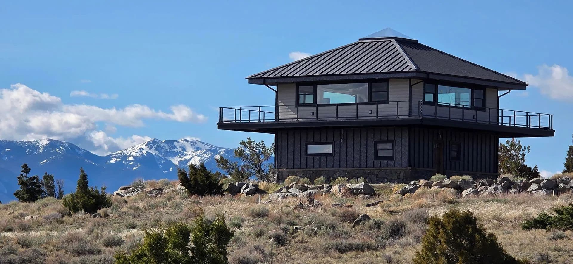 Little Fish Creek Lookout - Whitehall, Montana, 59759
