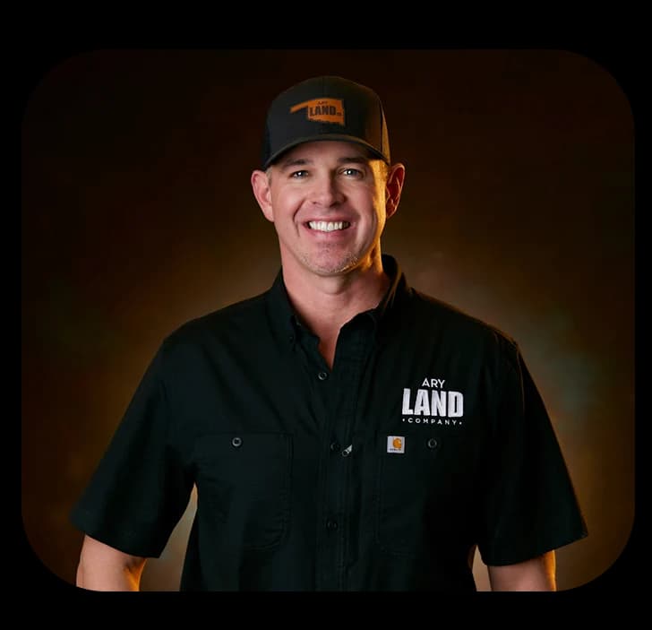 Drew Ary, Director at Land Broker Co-op