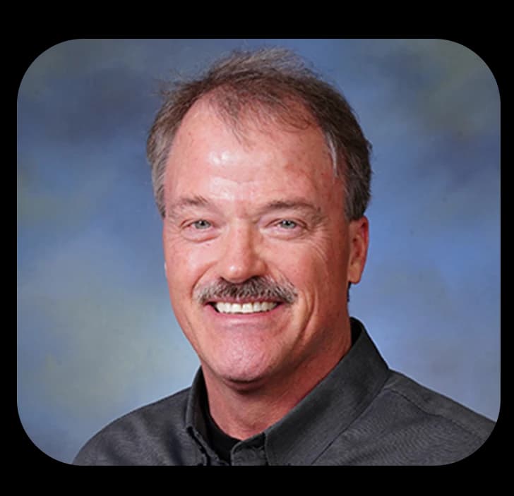 Howard Halderman, Secretary and Treasurer at Land Broker Co-op