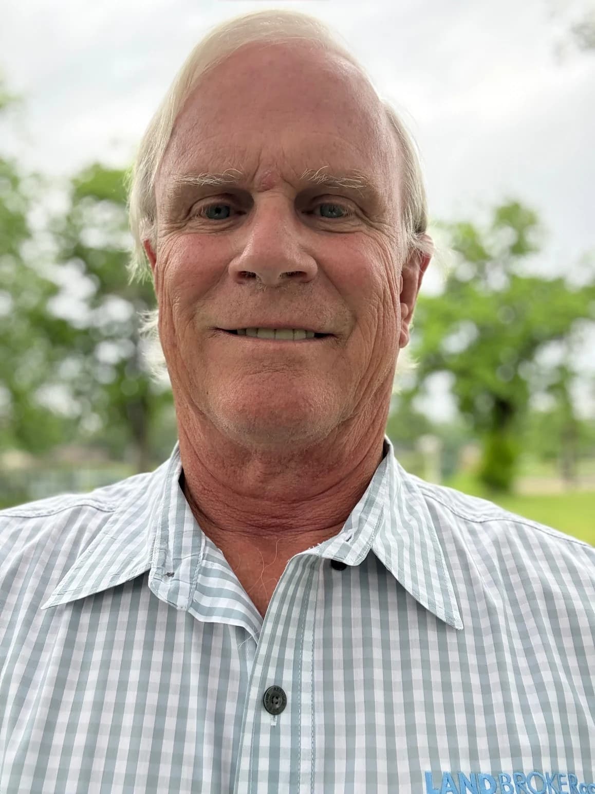 Mark F. Walz, CEO / CFO at Land Broker Co-op