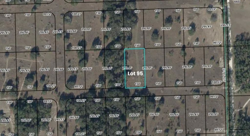 Vacant Land in Branford - Branford, Florida, 32008