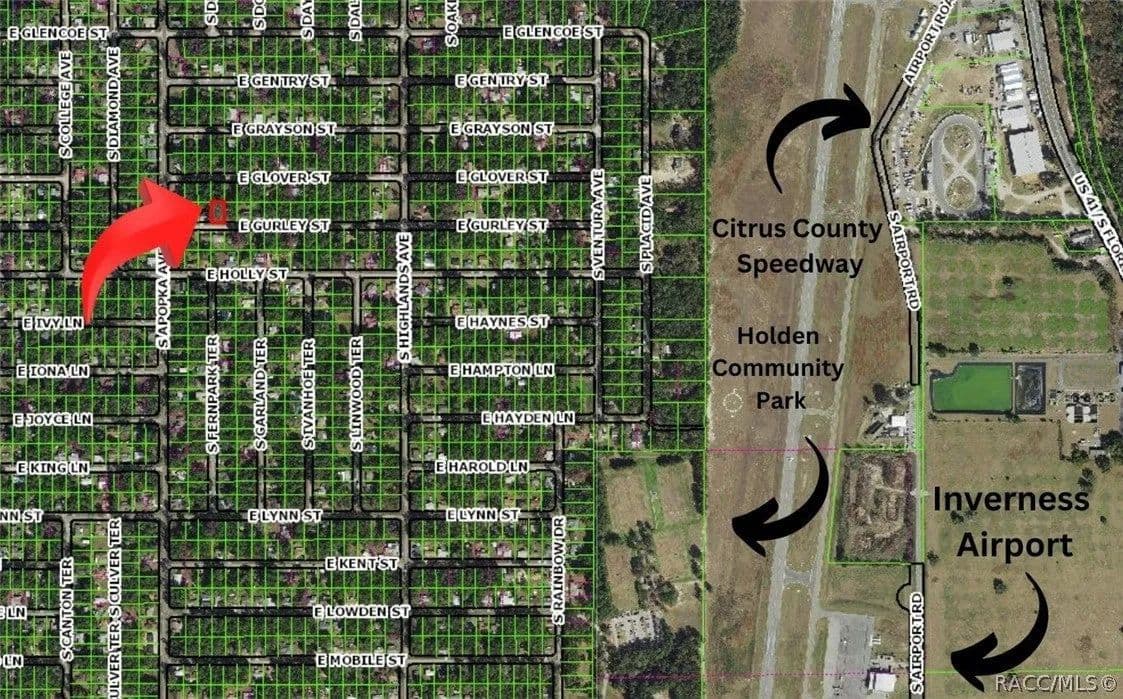 Lots & Land-Other in Inverness - Inverness, Florida, 34452
