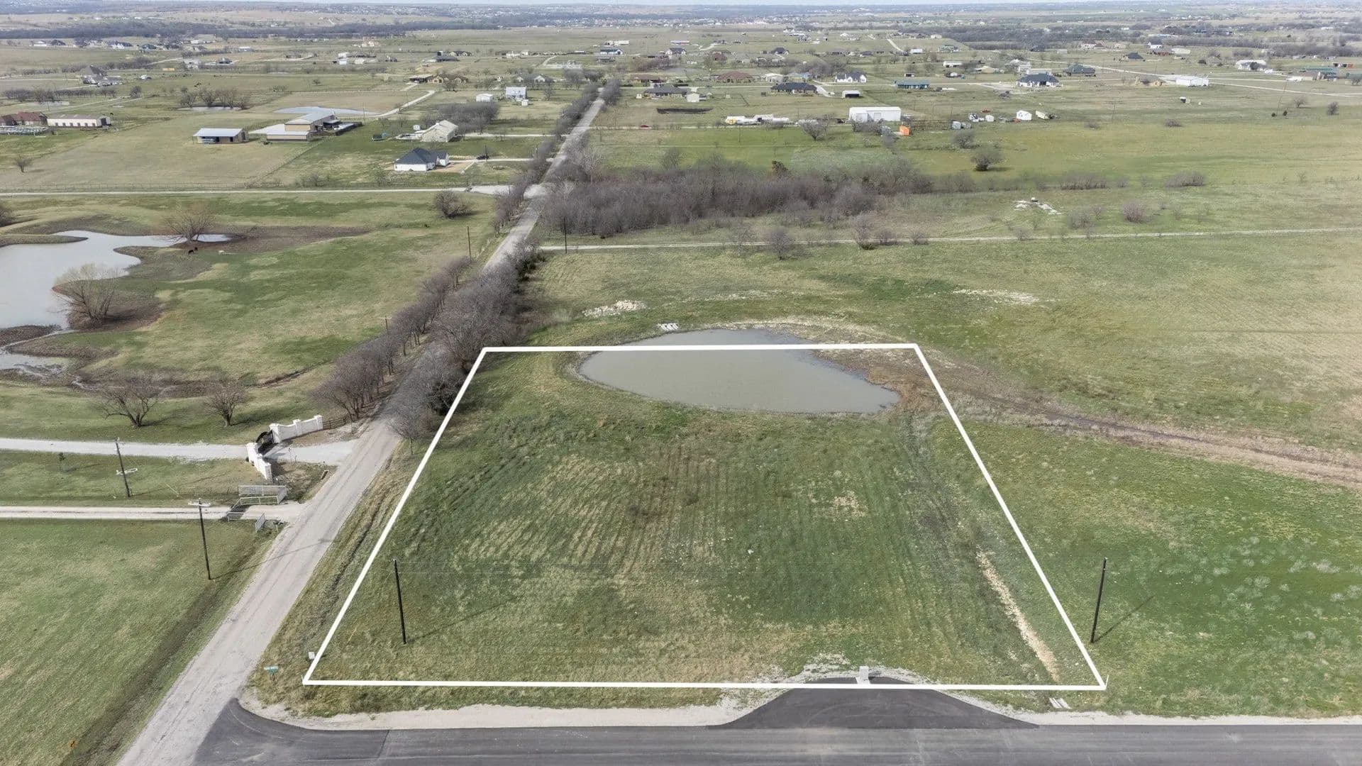 Lots & Land-Other in Decatur - Decatur, Texas, 76234