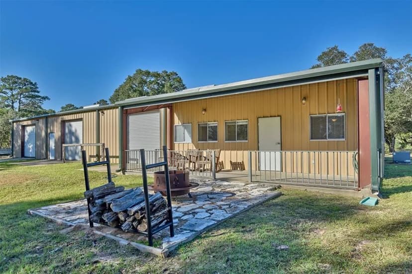 Property from 1106 Big Pasture Lane - KW