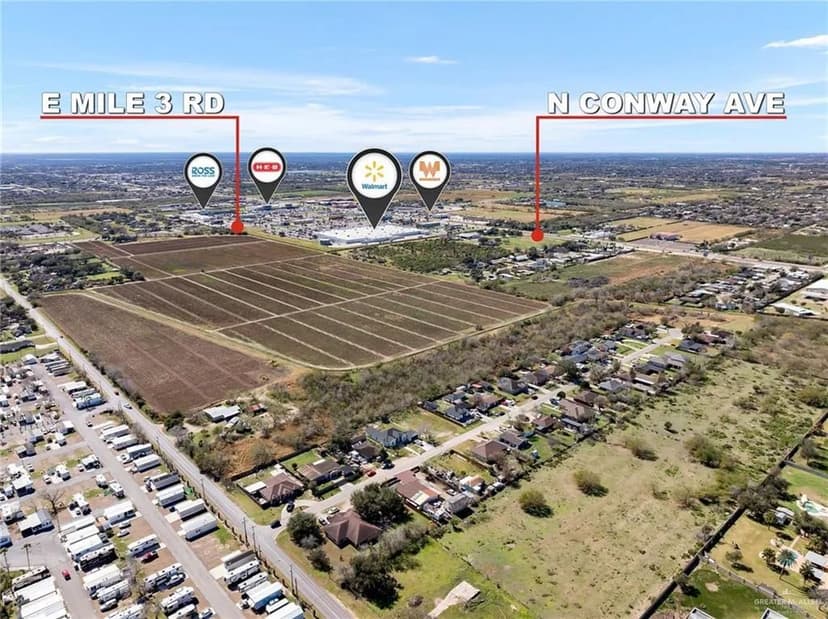 Property from 4807 N Mayberry Road - KW