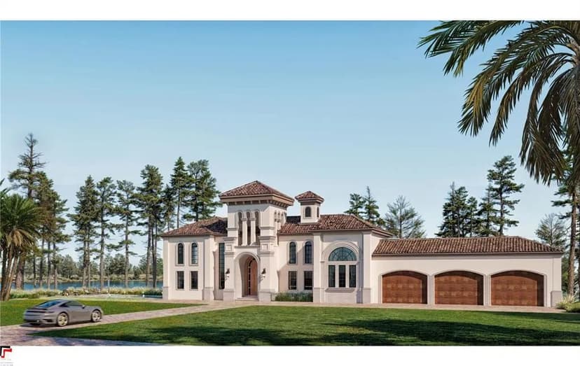 Vacant Land in Odessa