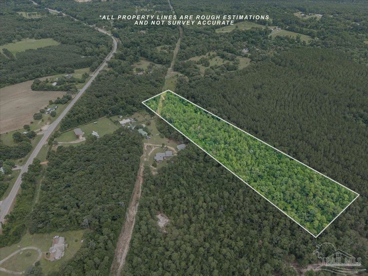 Vacant Land in Jay - Jay, Florida, 32565