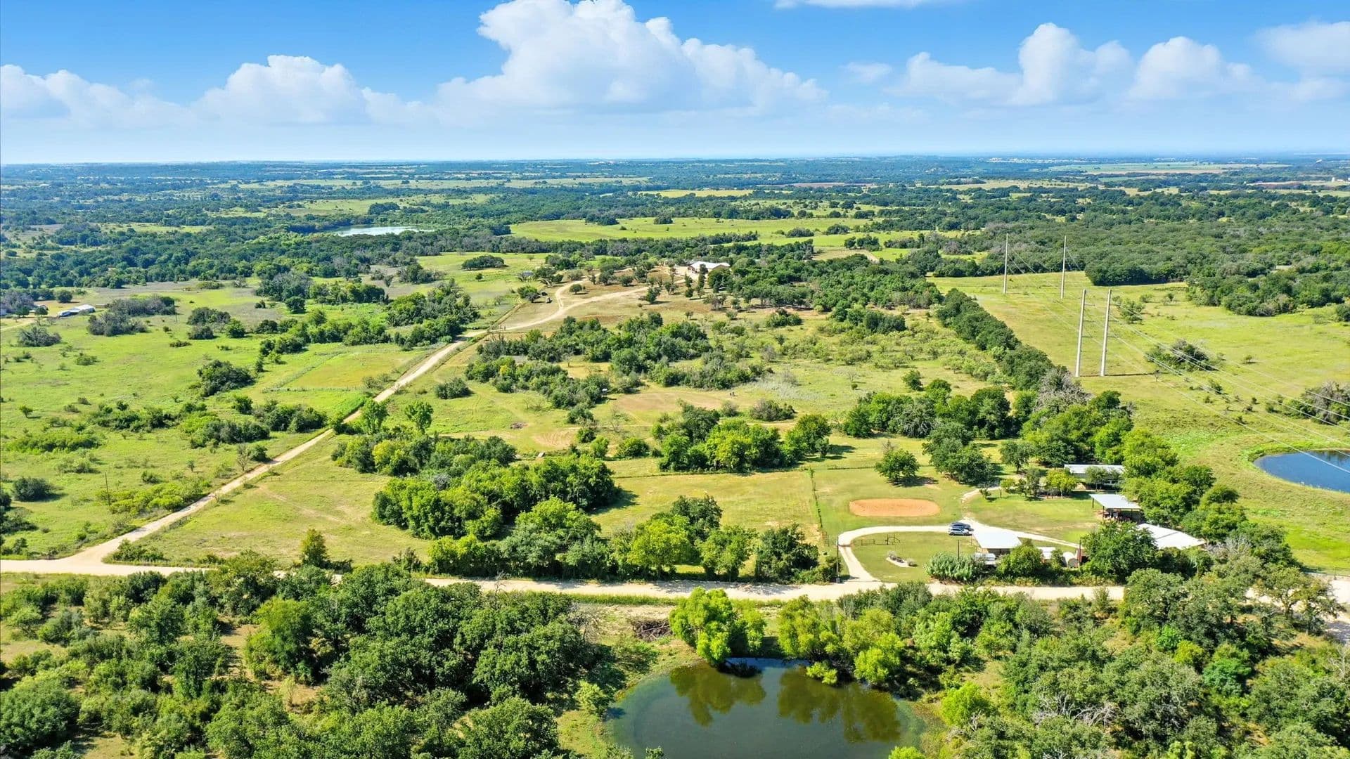 21.25 Acres of Land for Sale in Dublin, TX - Dublin, Texas, 76446