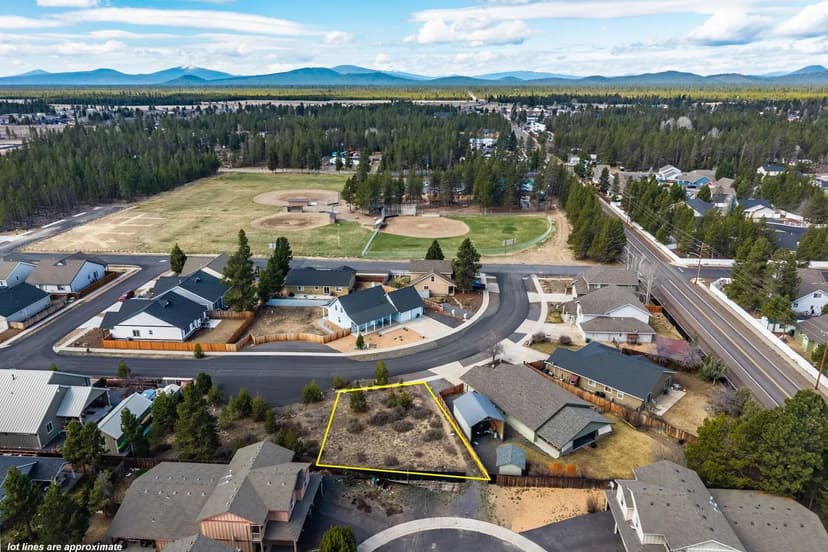 Land -Single Family Acreage in La Pine