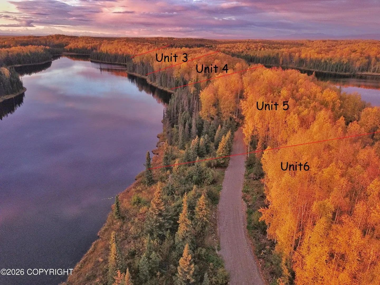2.56 Acres of Land for Sale in Willow, Alaska - Willow, Alaska, 99688
