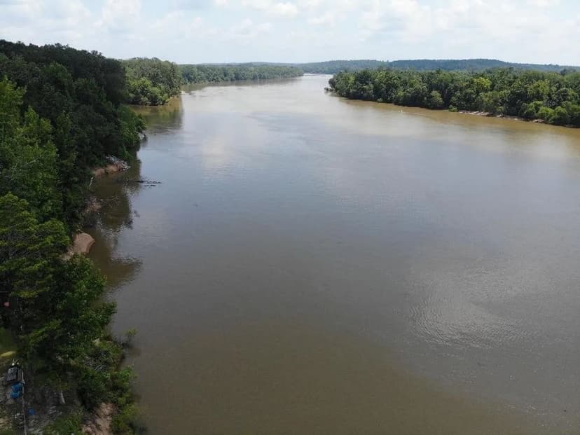 Waterfront-Choctaw County, AL