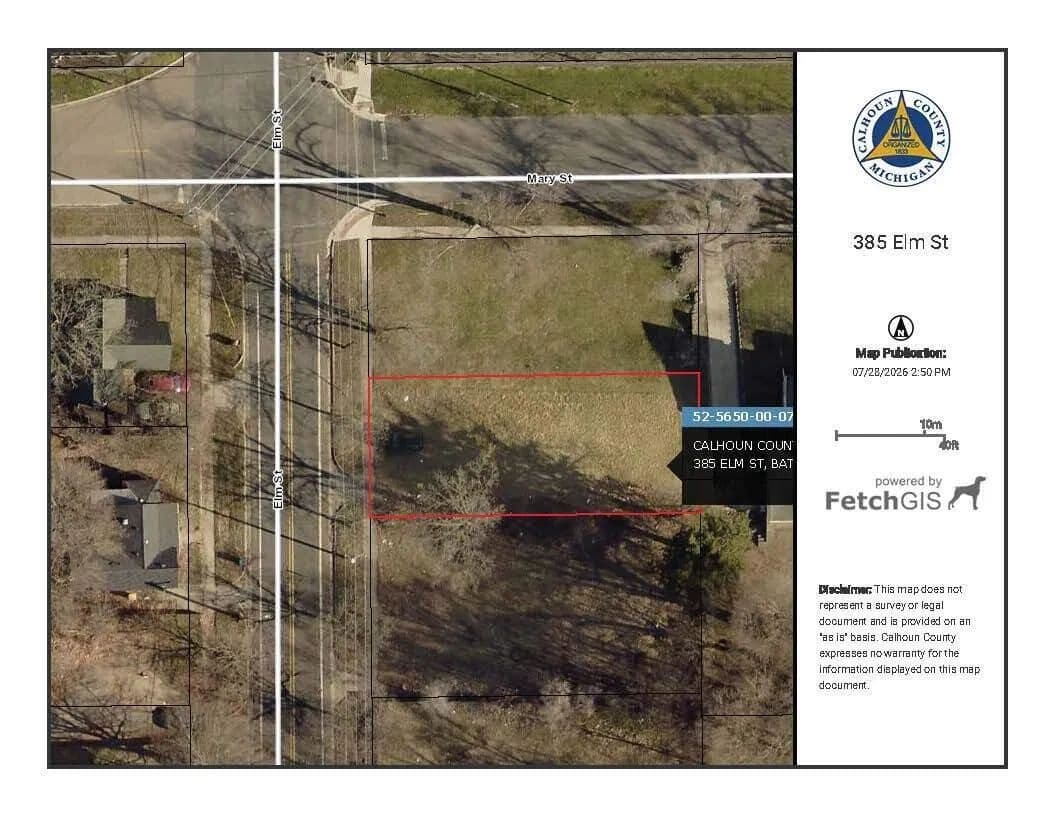 Lots & Land-Other in Battle Creek - Battle Creek, Michigan, 49014