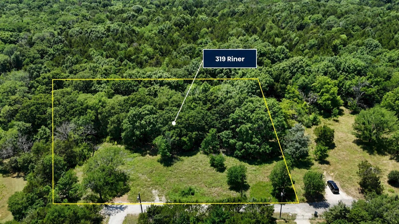 Property from 319 Riner Road - KW - Pottsboro, Texas, 75076