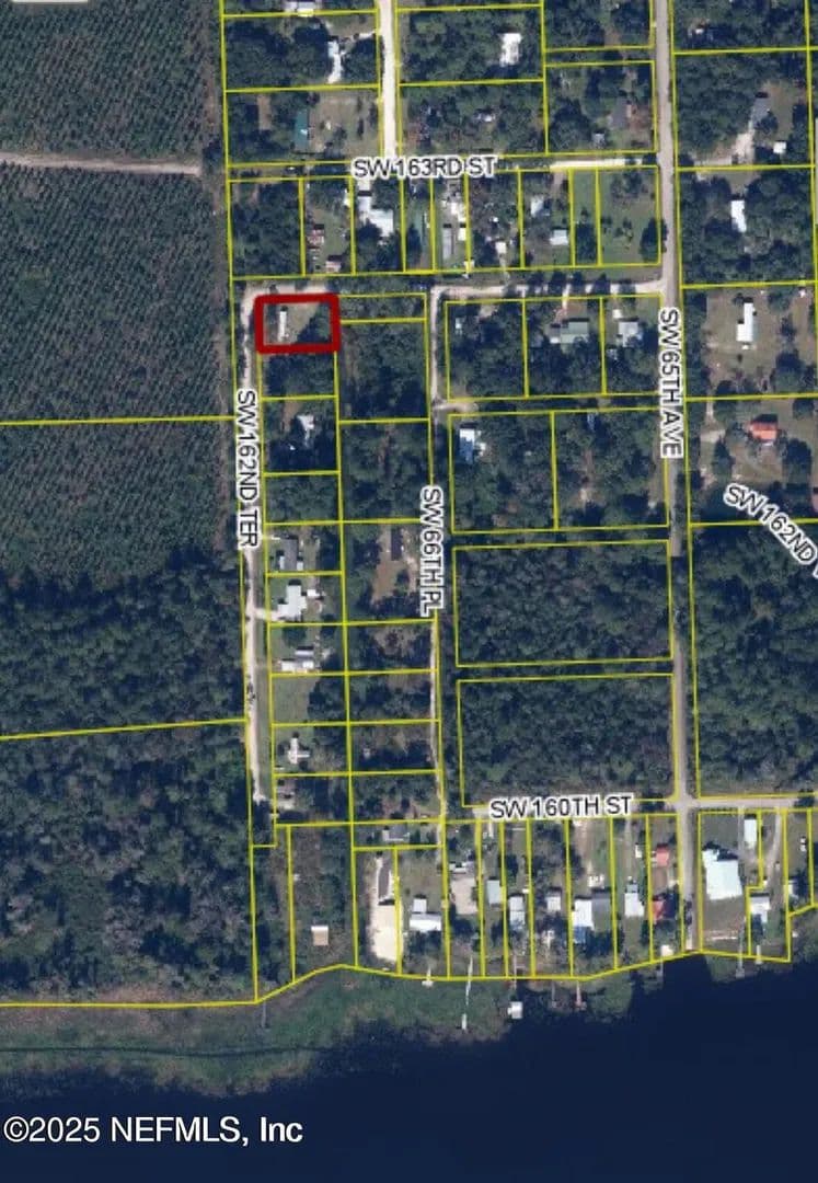 Property from 6672 SW 162ND Terrace - KW - Starke, Florida, 32091