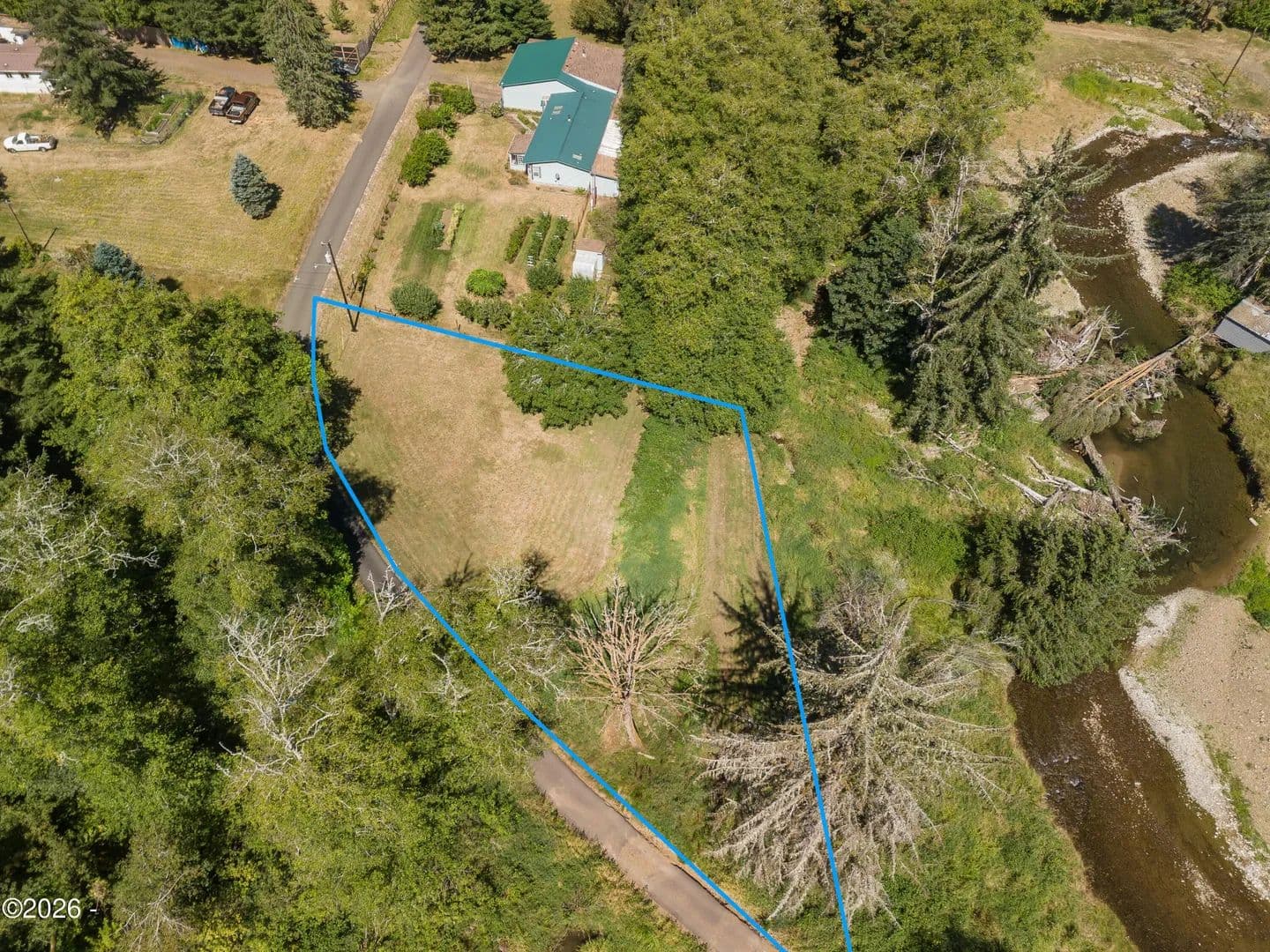 Lots & Land-Other in Hebo - Hebo, Oregon, 97122