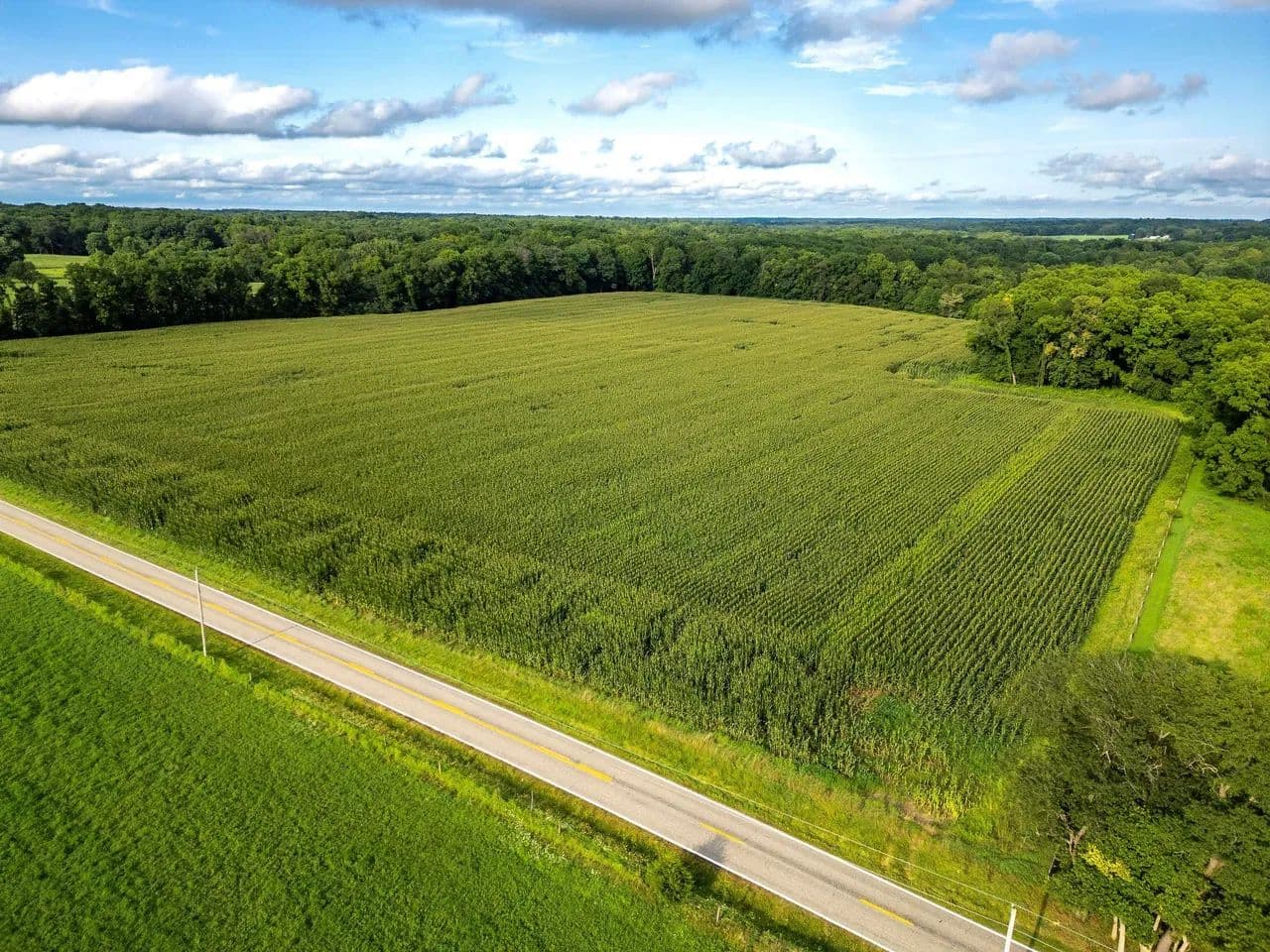 0 W State Rd 32 - Veedersburg, Indiana, 47987