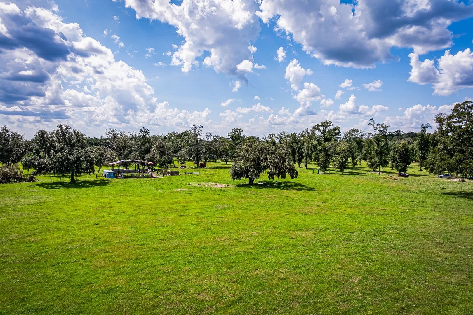 Vacant Land (10+ Acres) in Hilliard - Hilliard, Florida, 32046