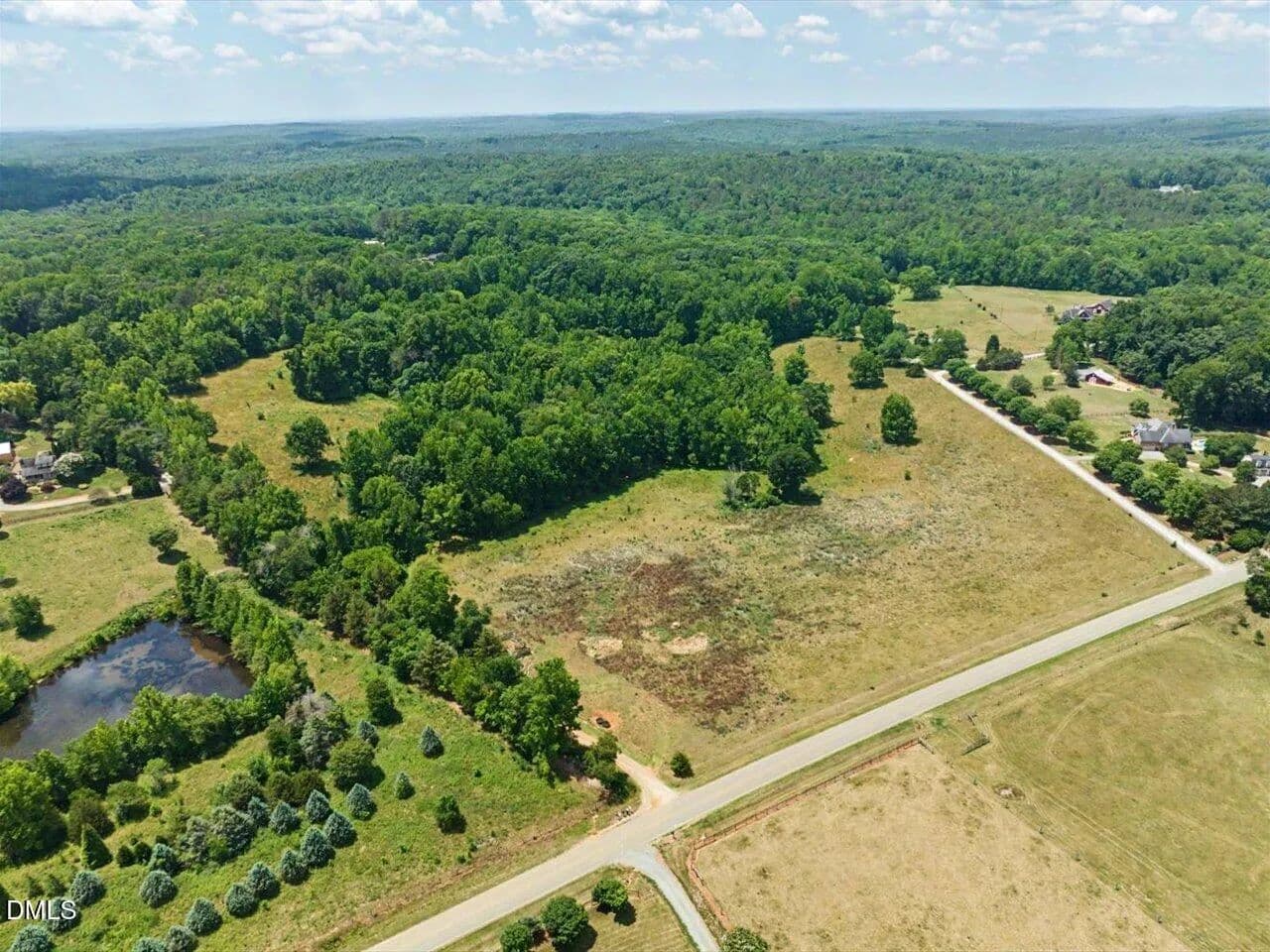 33.64 Acres of Land for Sale in Pittsboro, North Carolina - Pittsboro, North Carolina, 27312