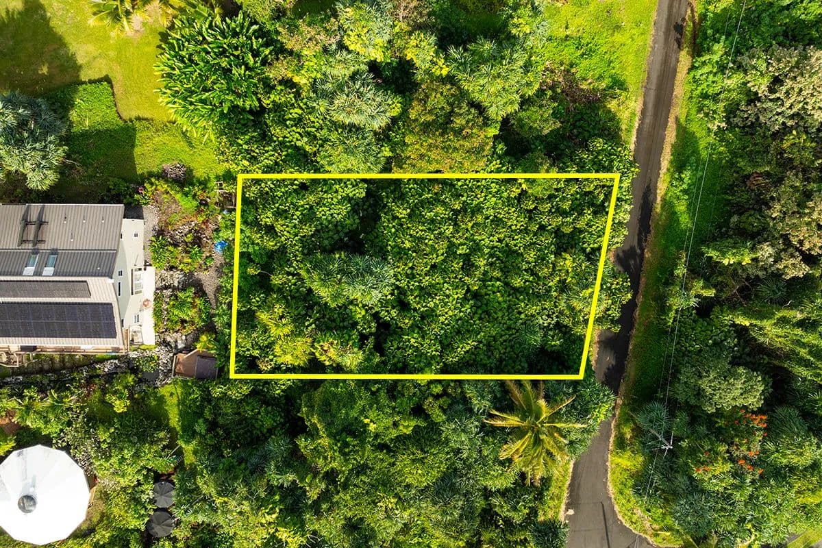 Vacant Land in Pahoa - Pahoa, Hawaii, 96778