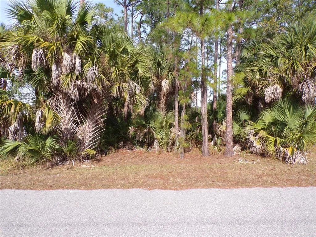 Vacant Land in North Port - North Port, Florida, 34286