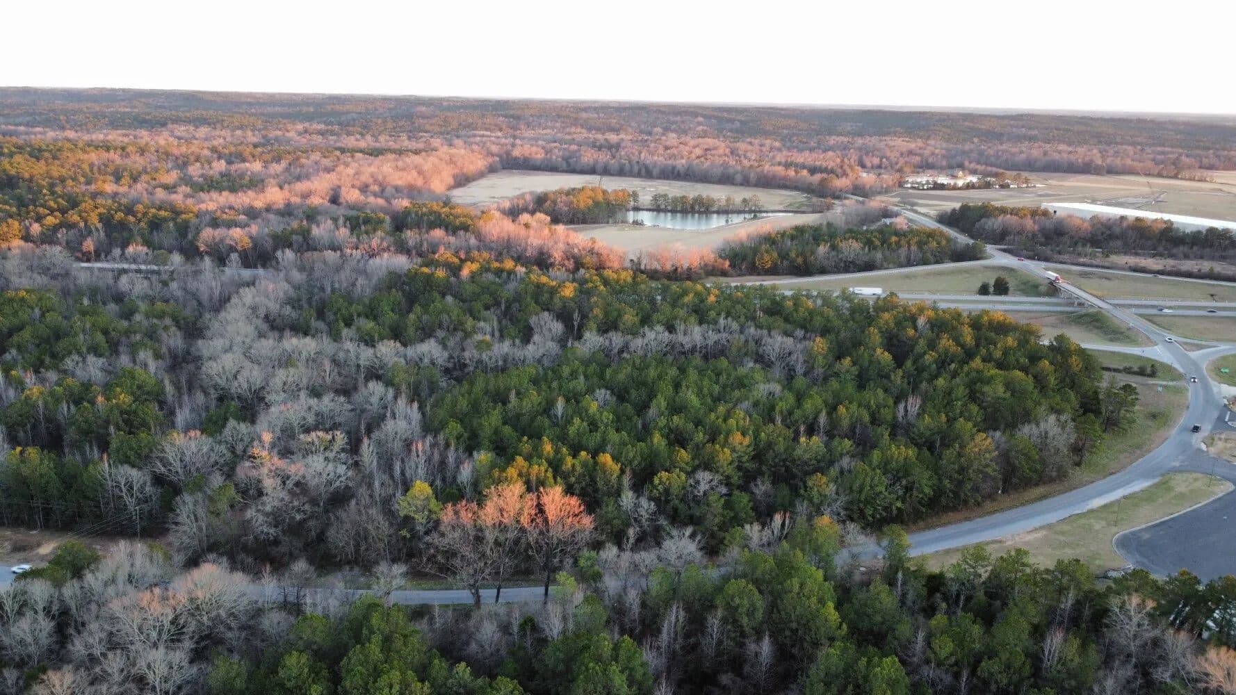 Commercial Opportunity on I-85 near Auburn - Notasulga, Alabama, 36866