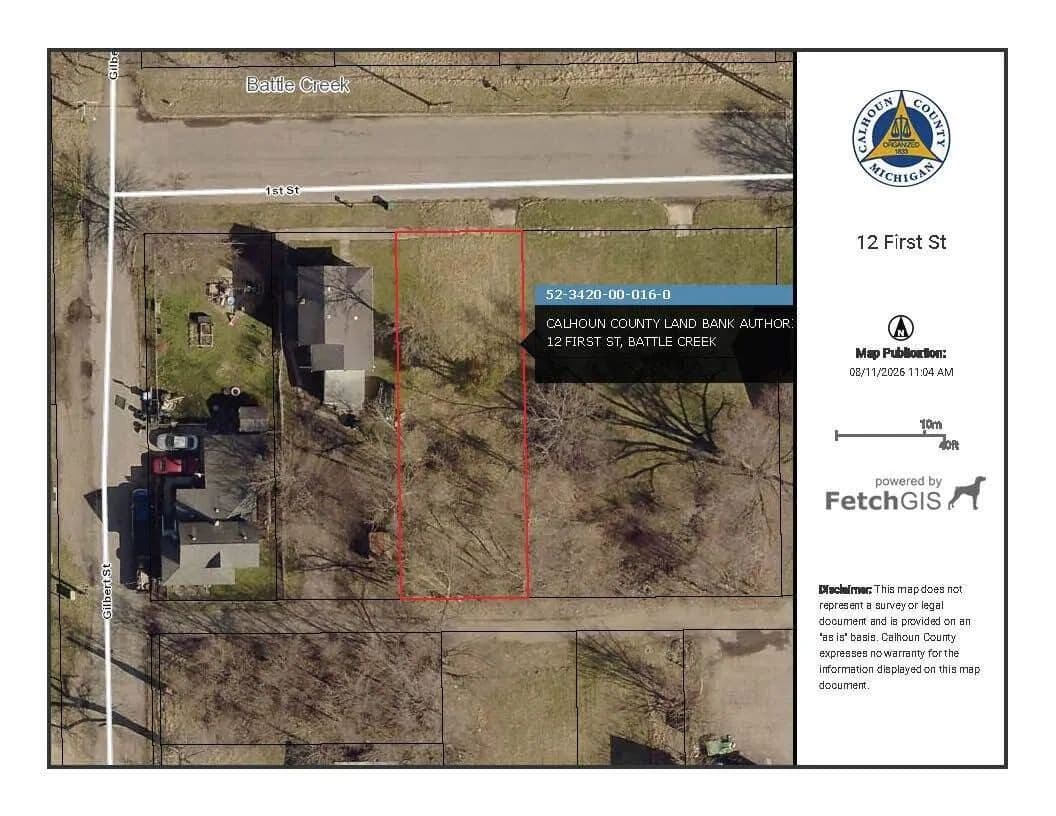 Lots & Land-Other in Battle Creek - Battle Creek, Michigan, 49014