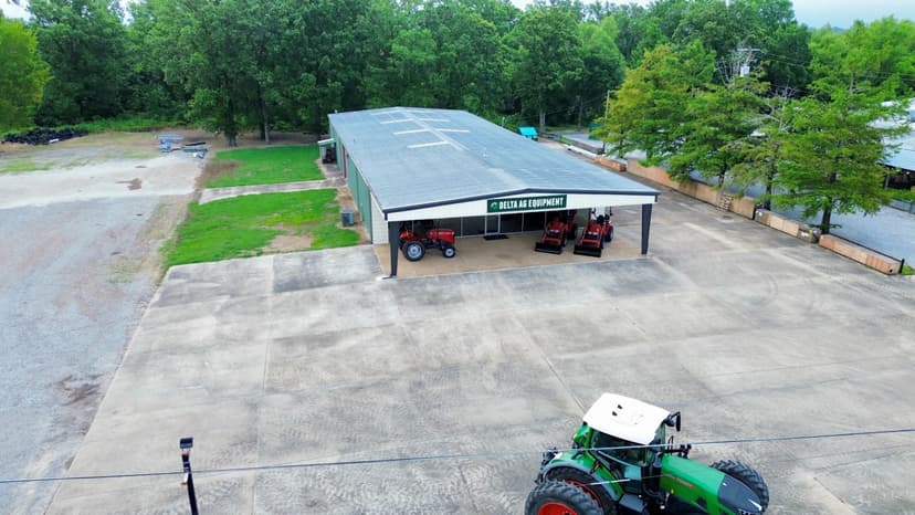 Commercial Property in Bolivar County at 3612 Highway 61 North in Cleveland, MS