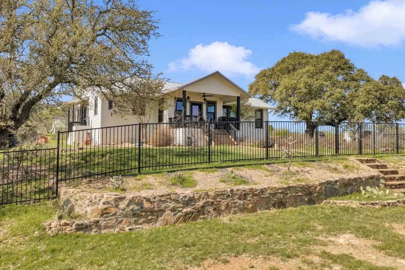 171 County Road 117 - Llano, Texas, 78643