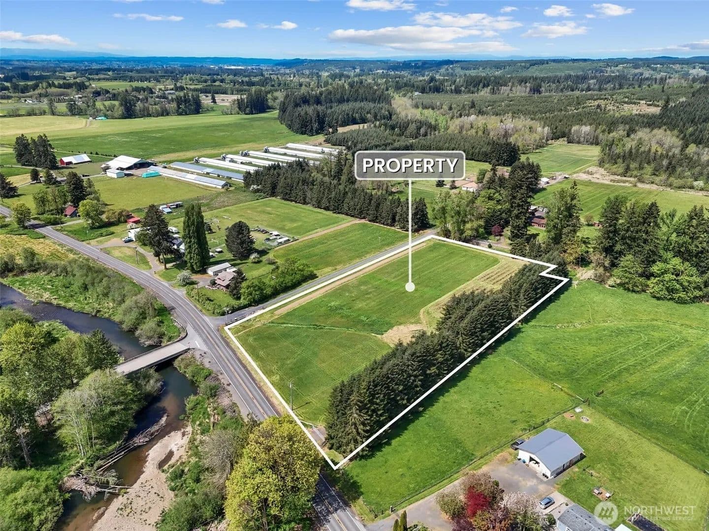 Lots & Land-Other in Chehalis - Chehalis, Washington, 98532
