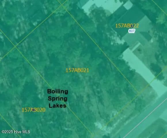 Vacant Land in Boiling Spring Lakes