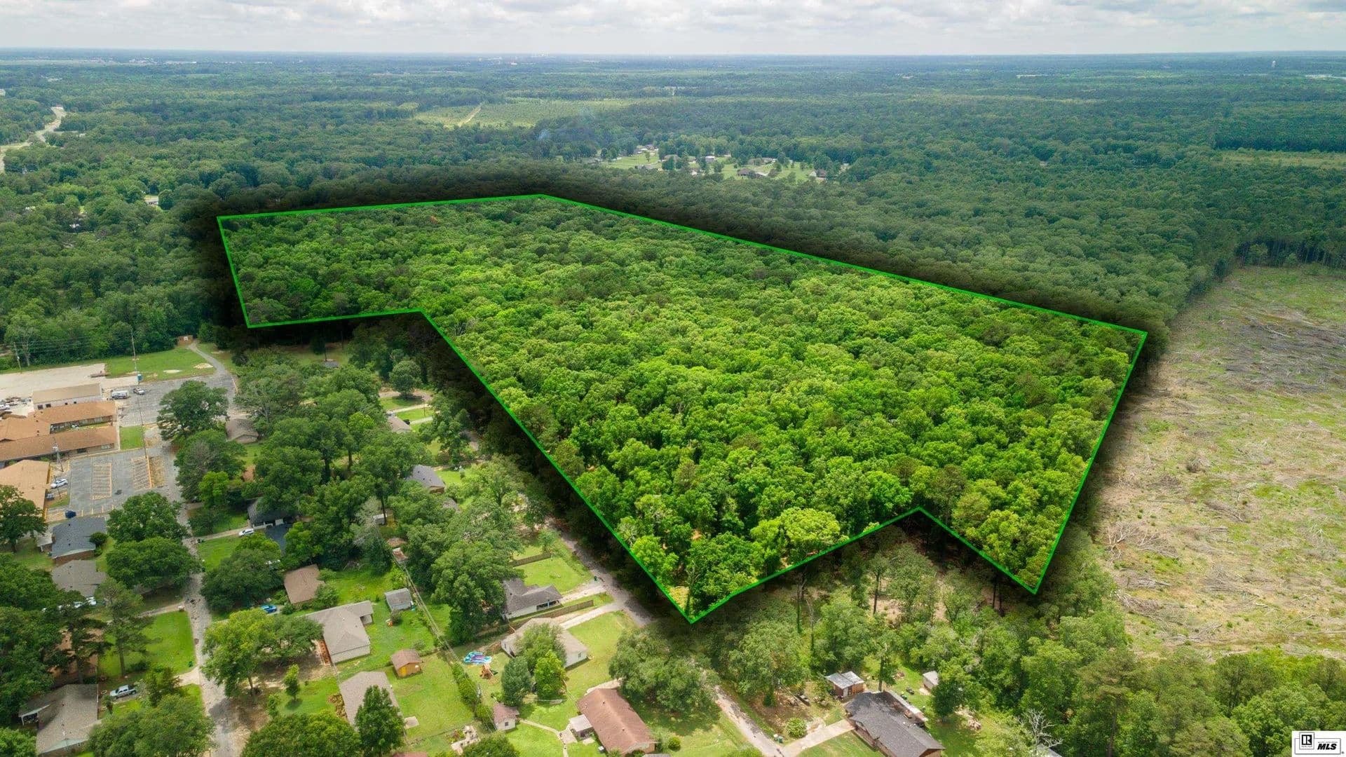 Vacant Land in Monroe - Monroe, Louisiana, 71203
