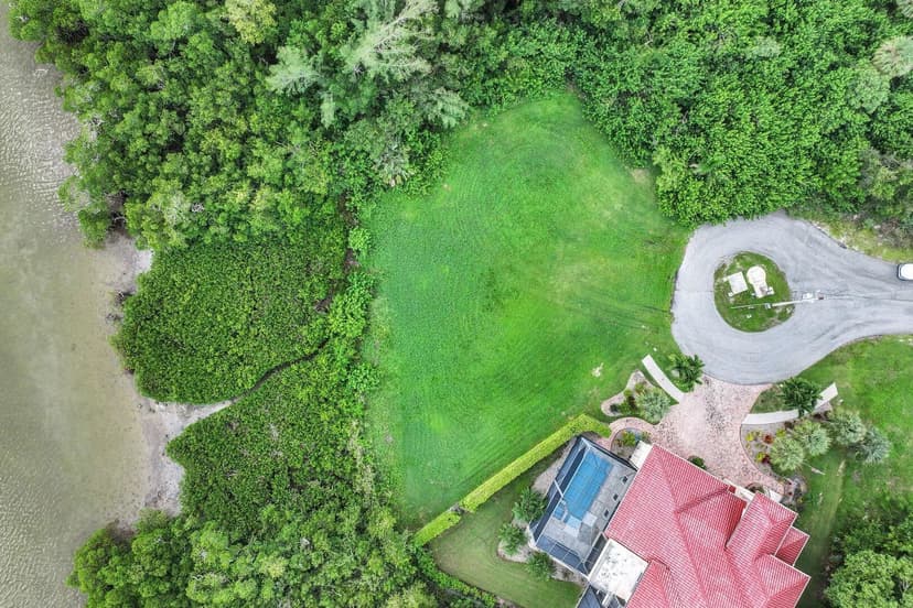 Vacant Land in Marco Island