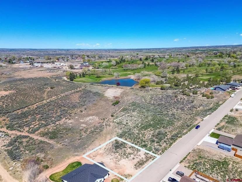Property from Lot 37 Golf Course Lane - KW