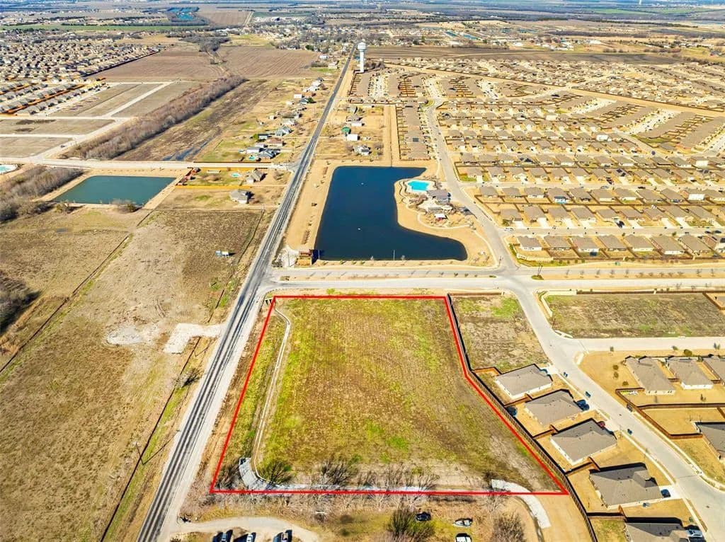 Vacant Land in Royse City - Royse City, Texas, 75189