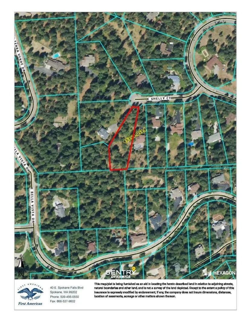 Vacant Land in Veradale - Veradale, Washington, 99037