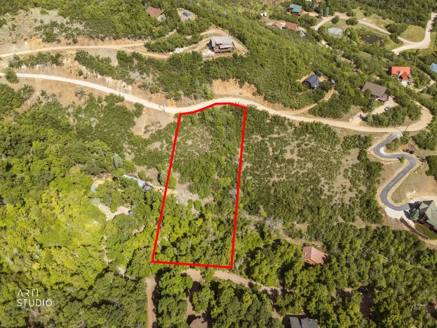 Land -Single Family Acreage in Midway - Midway, Utah, 84049
