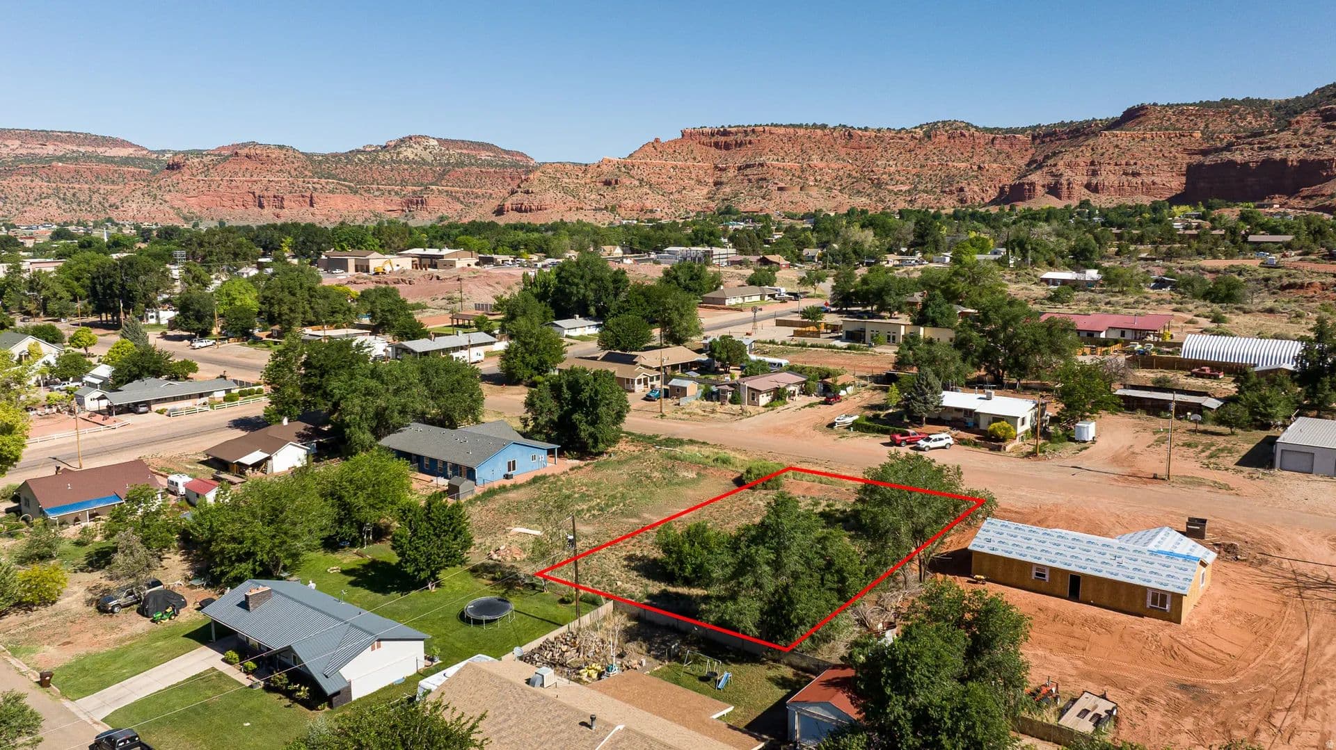 Vacant Land in Kanab - Kanab, Utah, 84741
