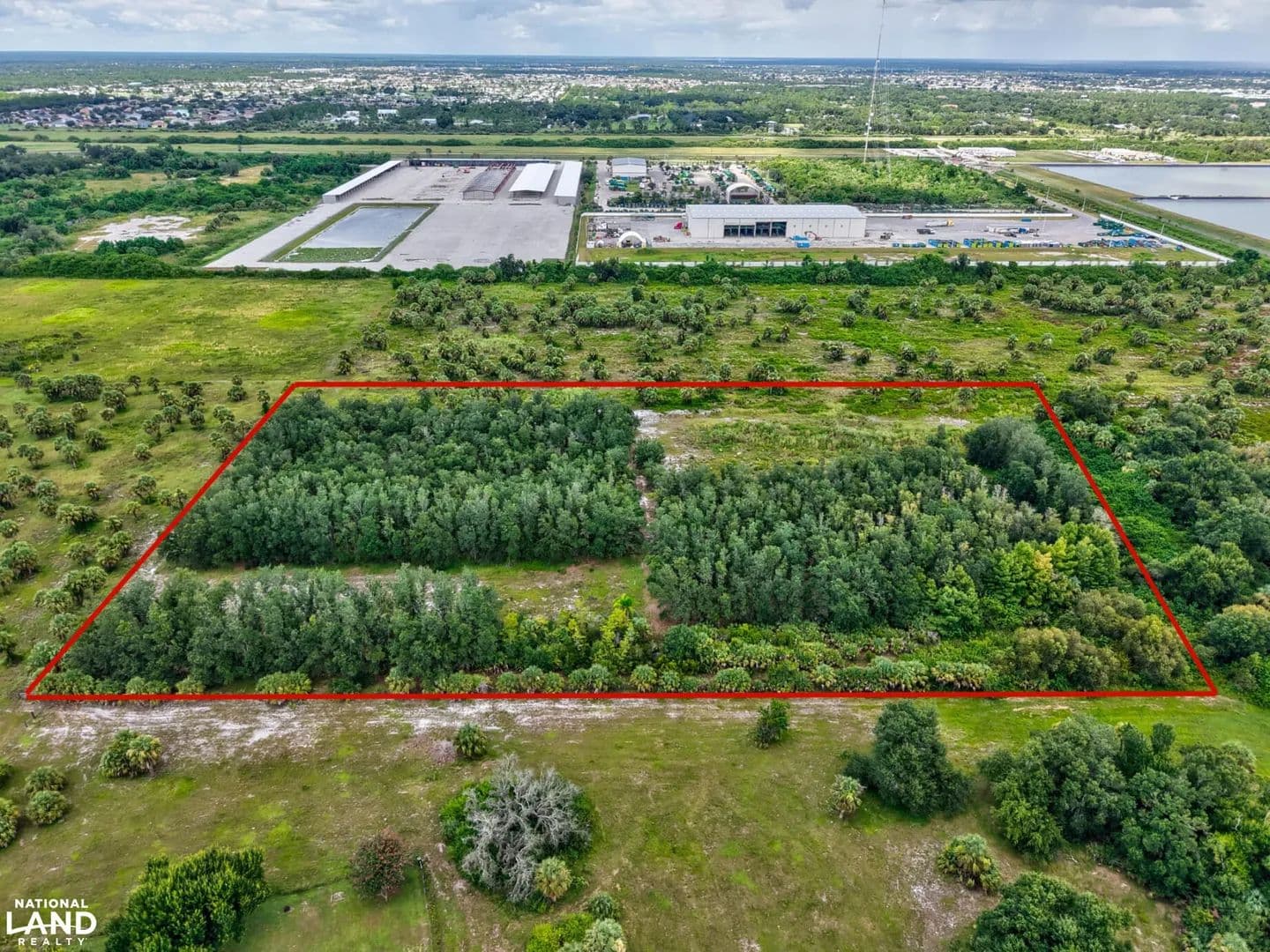 Port Charlotte Agricultural Homesite Tract E - Port Charlotte, Florida, 33980