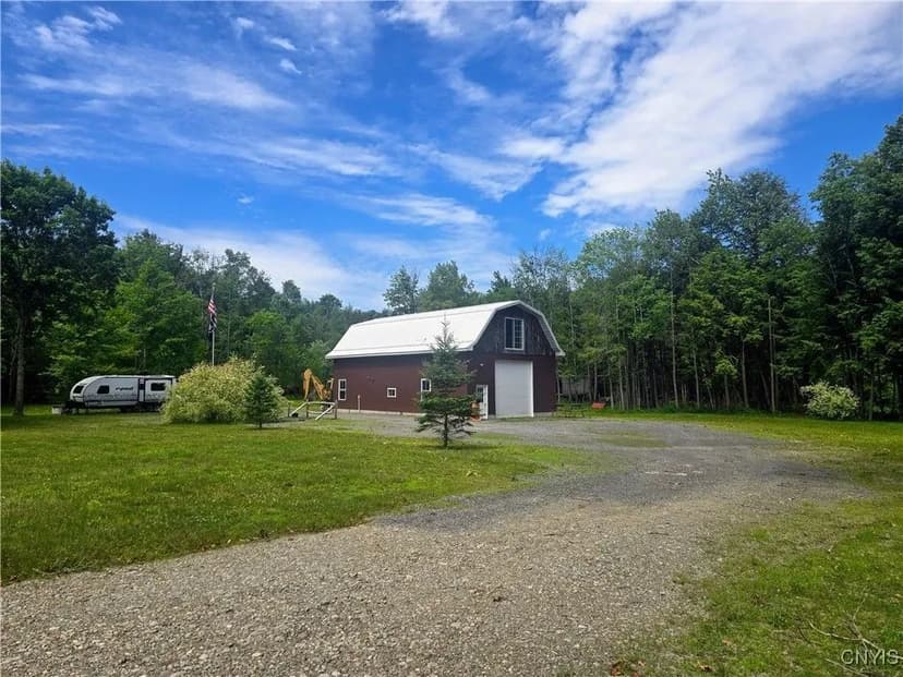 Land -Single Family Acreage in Taberg