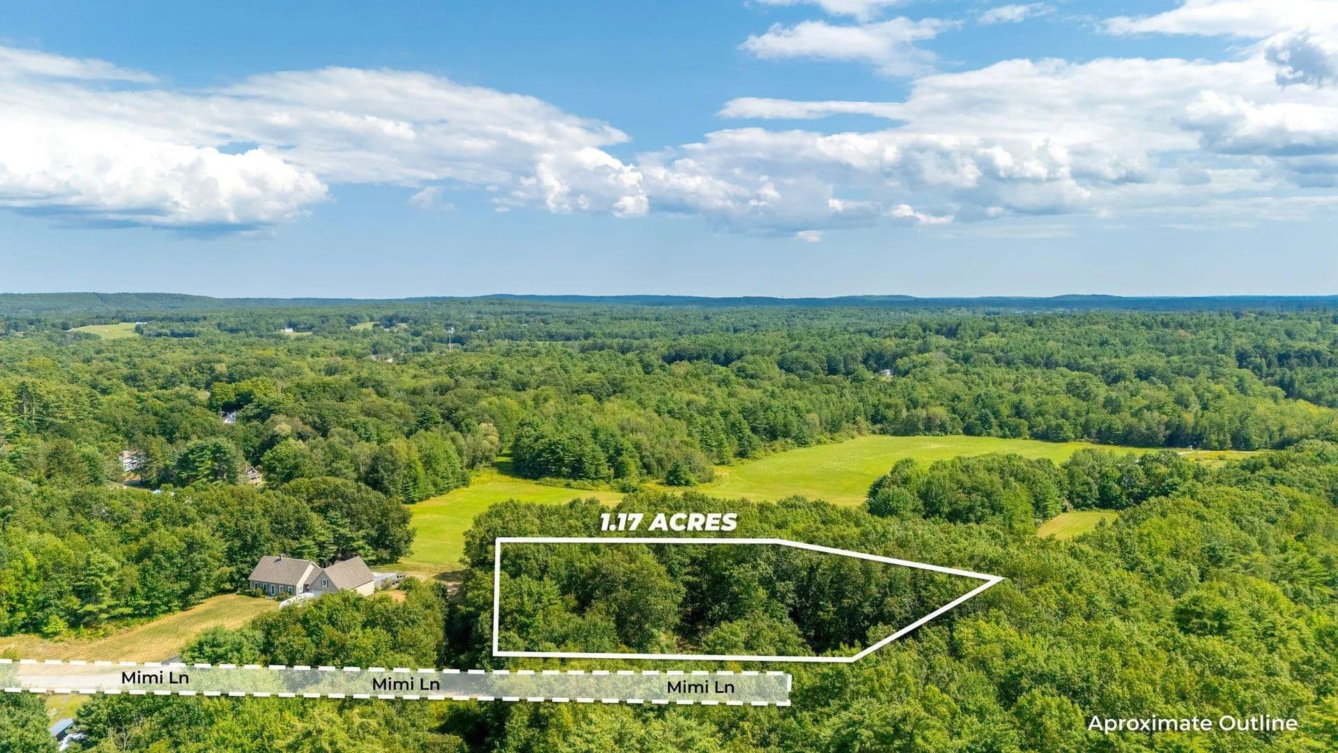 1.17 Acres of Land for Sale in Windham, ME - Windham, Maine, 04062