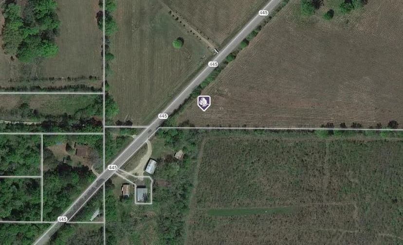 Property from Tract 2R-A 445 Highway - KW