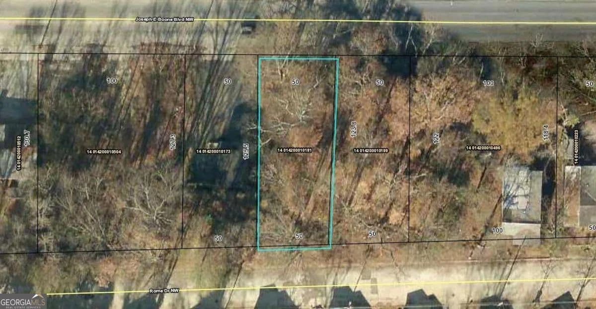 0.14 Acres of Land for Sale in Atlanta, Georgia - Atlanta, Georgia, 30314