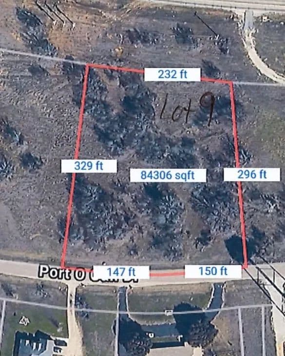 Vacant Land (0-10 Acres) in Runaway Bay - Runaway Bay, Texas, 76426