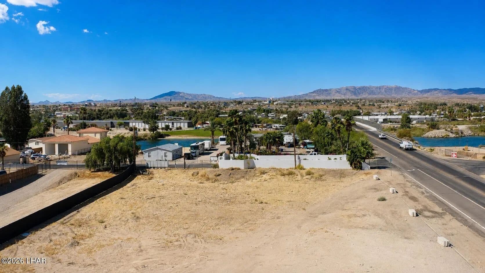 1.56 Acres of Land for Sale in Mohave Valley, AZ - Mohave Valley, Arizona, 86440