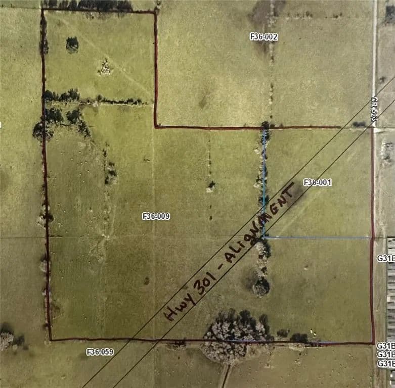 Vacant Land in Coleman - Coleman, Florida, 33521