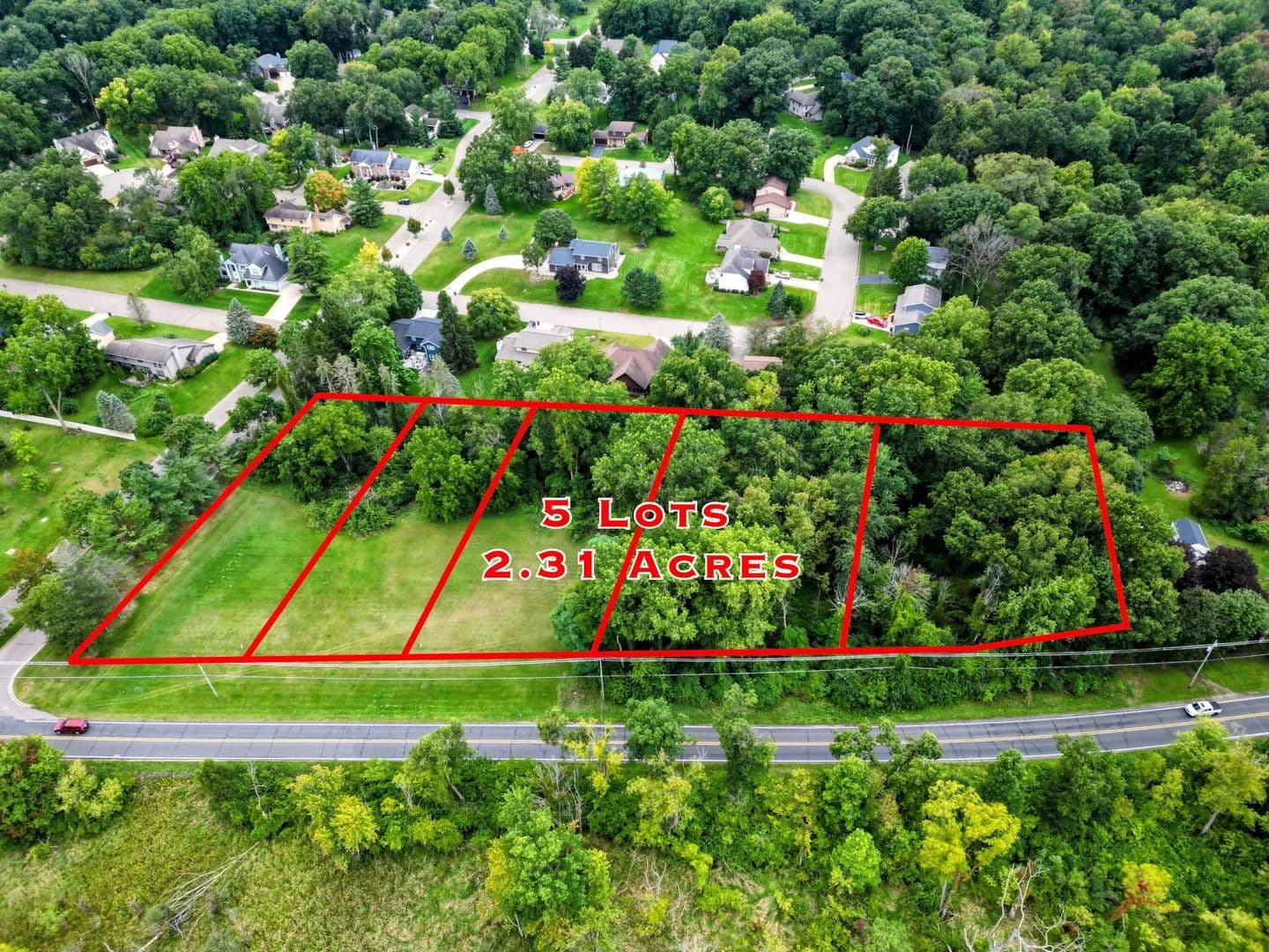 Lots & Land-Other in Jackson - Jackson, Michigan, 49201