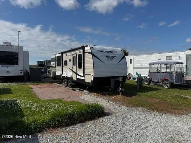 Vacant Land in North Topsail Beach